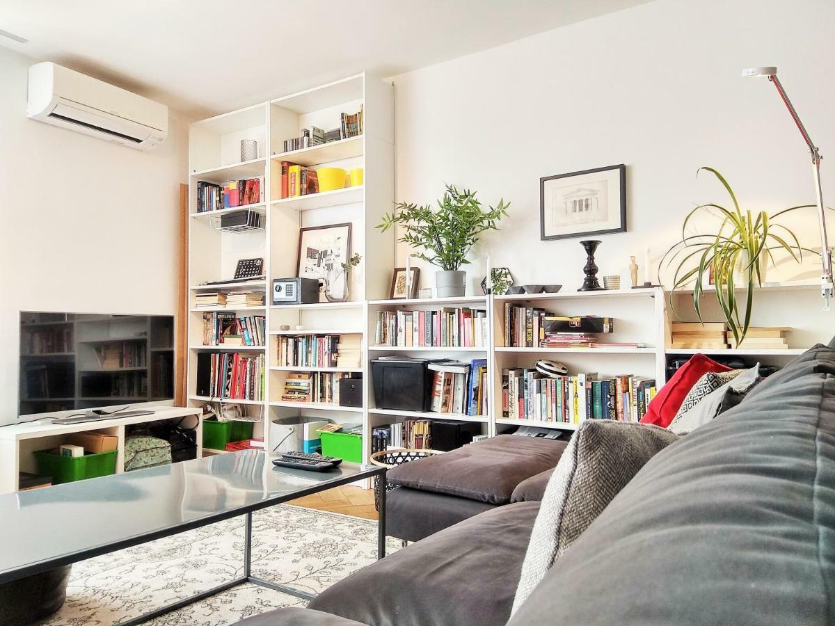 Poet'S Street Apartment Zagreb Extérieur photo